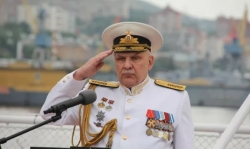 Полпред Трутнев в ДФО заявил, что адмирал Авакянц покинул пост командующего ТОФ