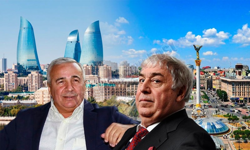 Халилов и Гуцериев между Лондоном и Баку