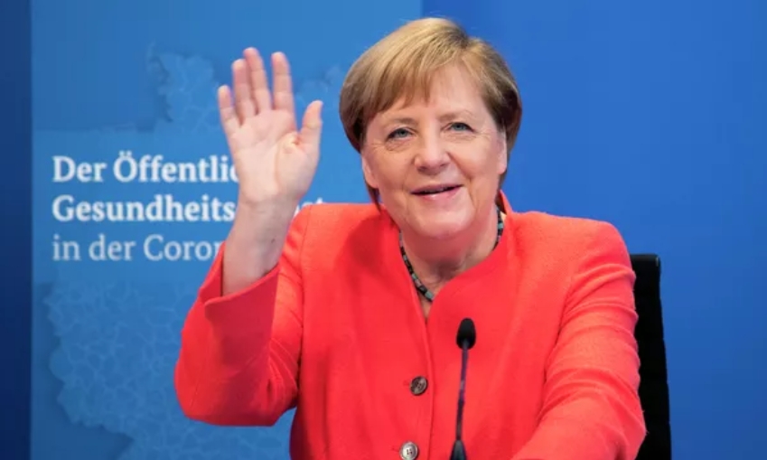 Экс-канцлер ФРГ Меркель заявила, что сделала все для предотвращения конфликта на Украине
