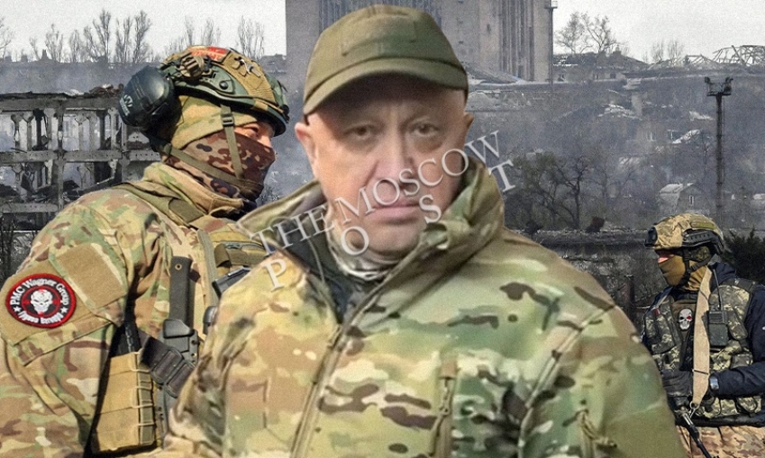Пригожин заявил, что ЧВК "Вагнер" покинет Артемовск 10 мая в случае нехватки боеприпасов