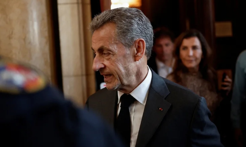 Саркози приговорили к году тюрьмы по делу о прослушке