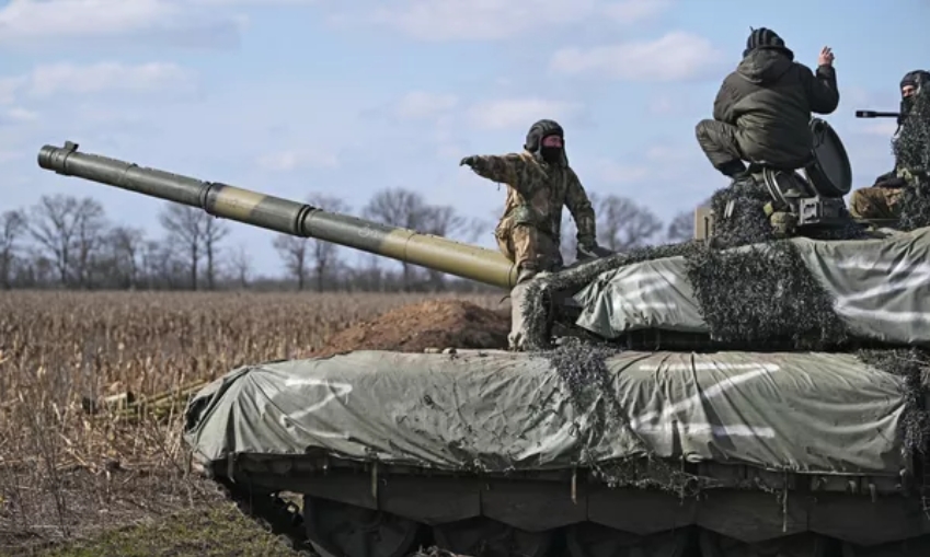 Пушилин заявил о продвижении российских сил вперед на Авдеевском и Марьинском направлениях