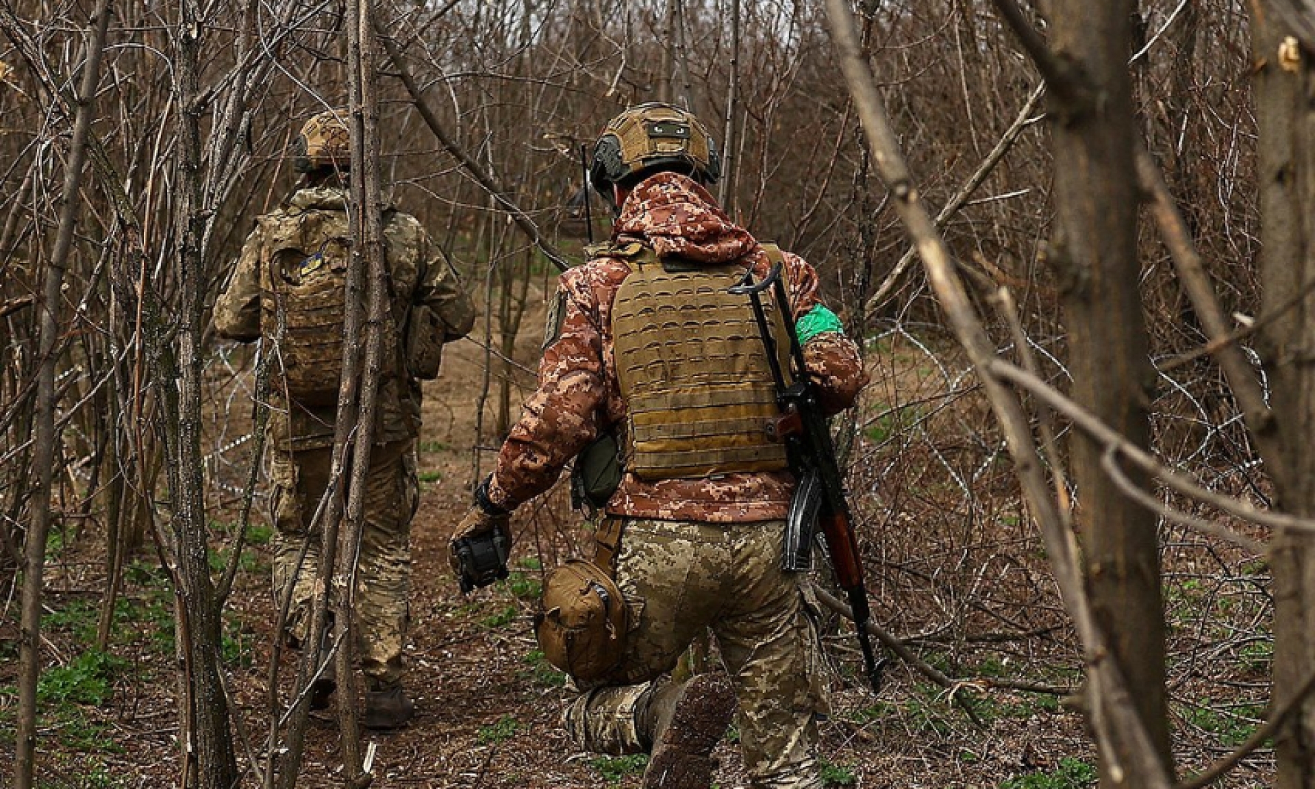 Предатели и украинский террор на Белгородчине