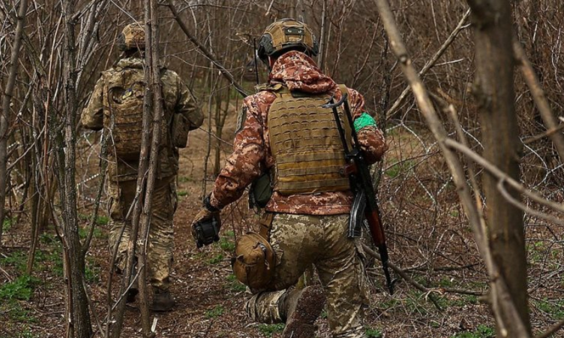 Traitors and Ukrainian terror in Belgorod region