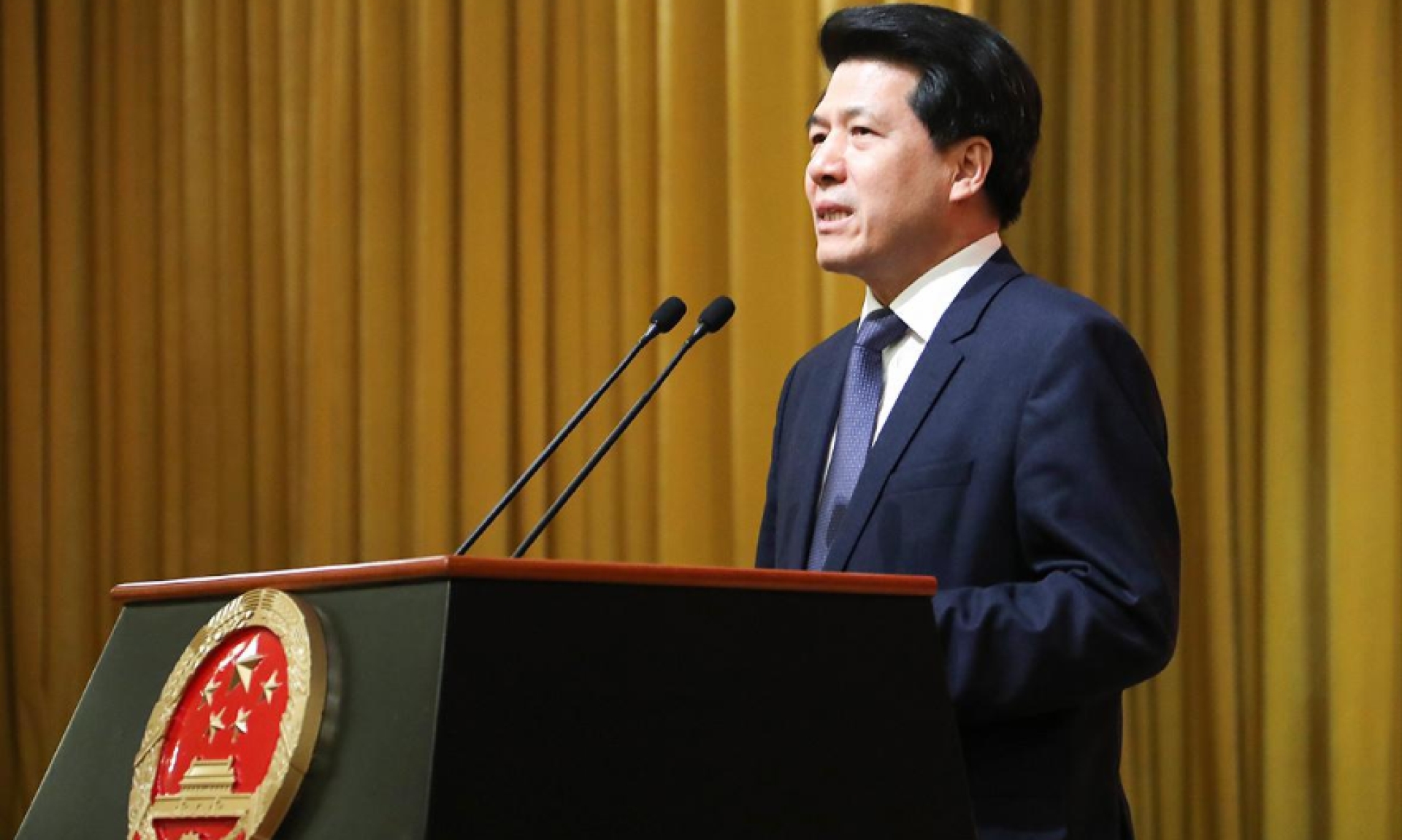 Посланник Ли Хуэй: Китай призывает найти "первопричину" конфликта на Украине