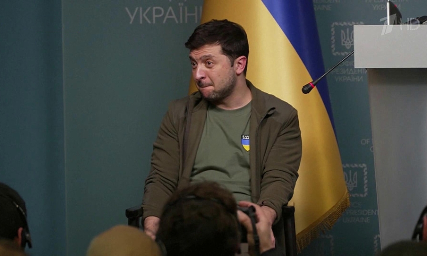 Конфуз "контролеров" Украины