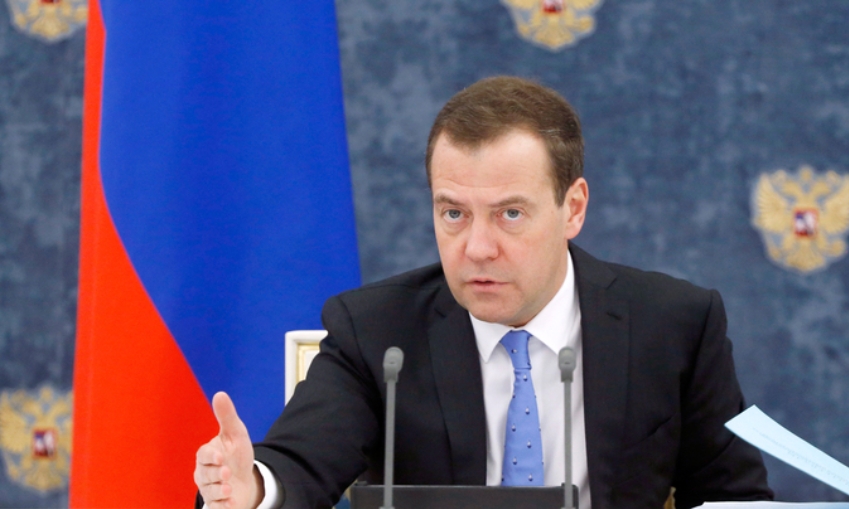 Дмитрий Медведев: Россия нанесет превентивный удар, если Украине дадут ядерное оружие
