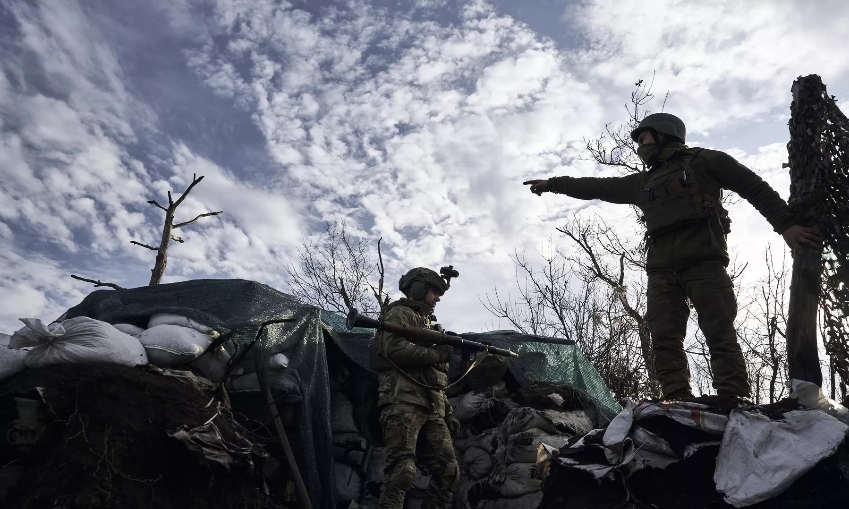 Министр обороны Шойгу сообщил, что украинские военные за три дня потеряли до 3715 солдат