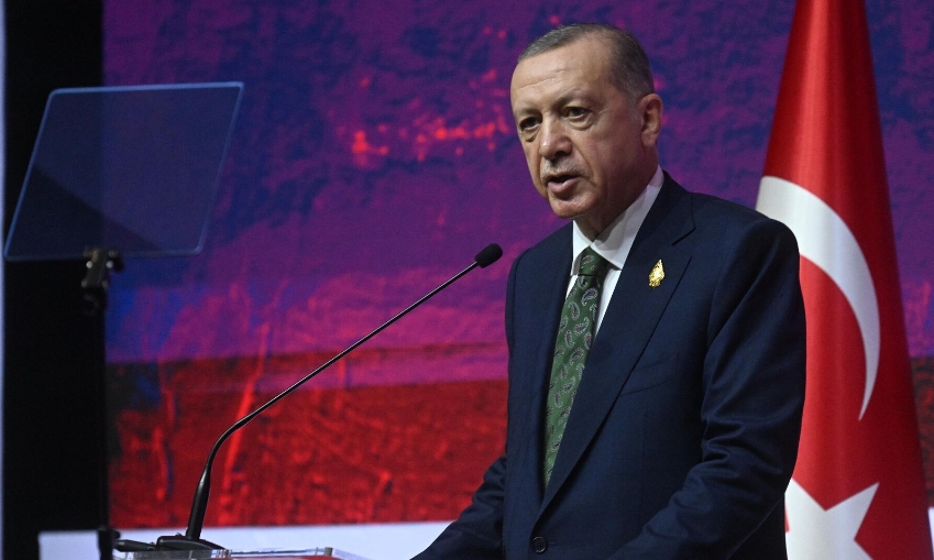 Эрдоган после разговора с Зеленским позвонил Путину и предложил помощь в расследовании по Каховской ГЭС