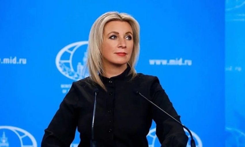 Maria Zakharova called "five reasons" for the failure of the plan to create a security zone around the ZPP