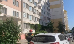 В Саратовской области в многоэтажке произошел взрыв газа