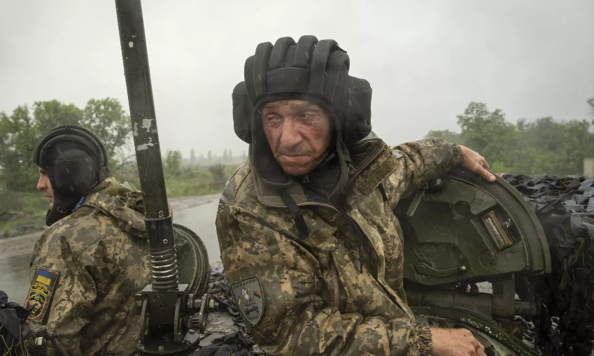 Рогов: ВСУ пошли в новую атаку на Ореховском направлении в Запорожской области