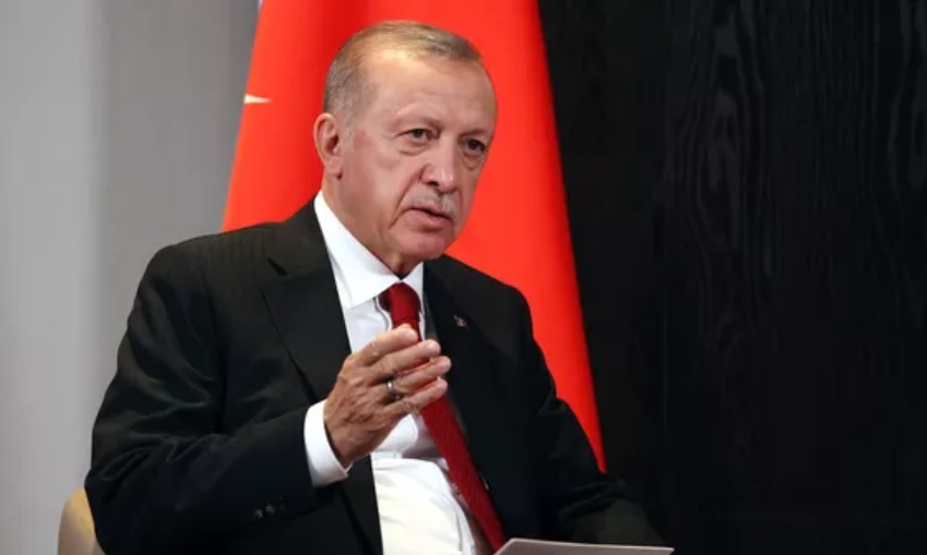 Кремль: Эрдоган выразил полную поддержку шагам руководства РФ в ситуации с мятежом