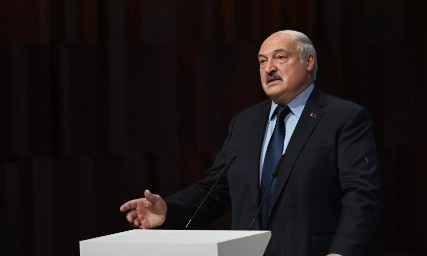 Лукашенко по согласованию с Путиным провел переговоры с Пригожиным