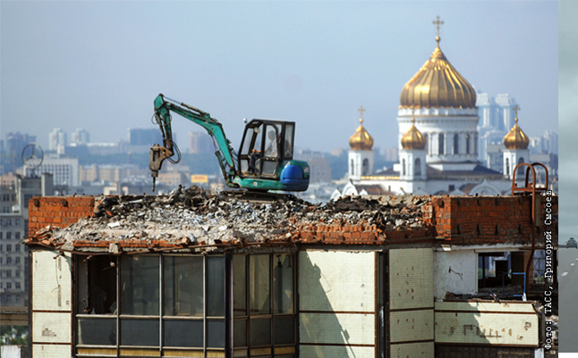 В бой идет один Чочуа, или битва за цемент