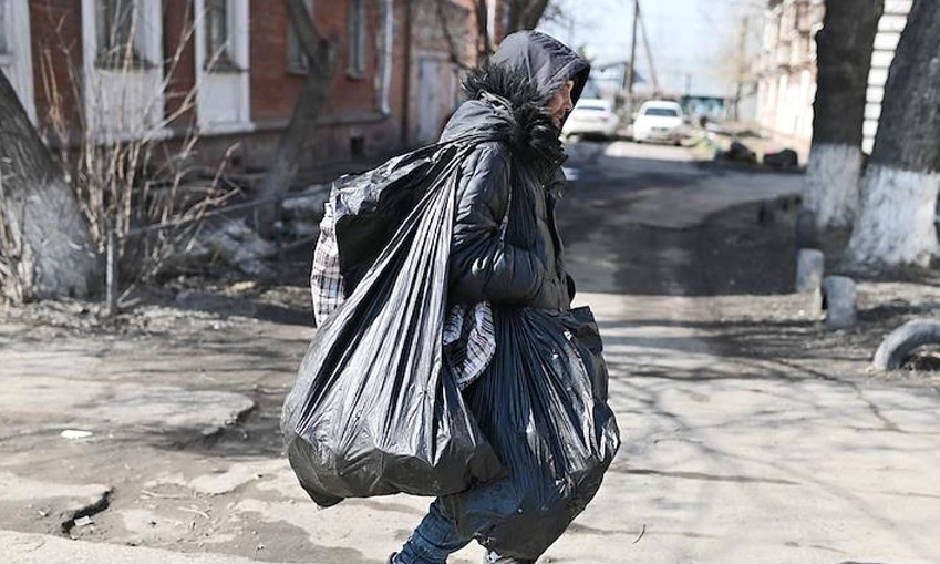 Мэр Якутска Григорьев предложил отправлять лиц без места жительства в трудовые лагеря