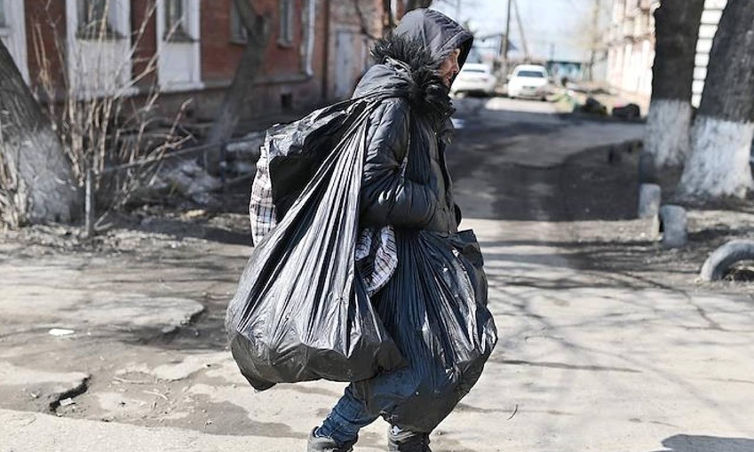 Мэр Якутска Григорьев предложил отправлять лиц без места жительства в трудовые лагеря