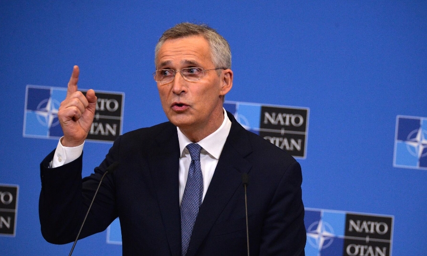 Все страны НАТО одобрили продление полномочий Столтенберга еще на год