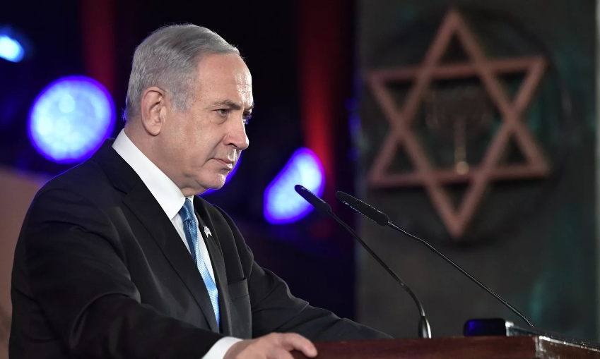 WSJ: Нетаньяху заявил, что не может позволить США передать Украине "Железный купол"