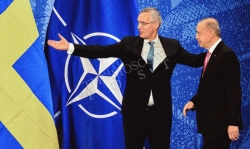 Генсек НАТО Столтенберг заявил о согласии Эрдогана на прием Швеции в ближайшие сроки