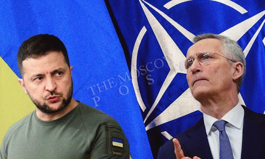 Зеленский заявил, что страны НАТО не готовы пригласить Украину в альянс