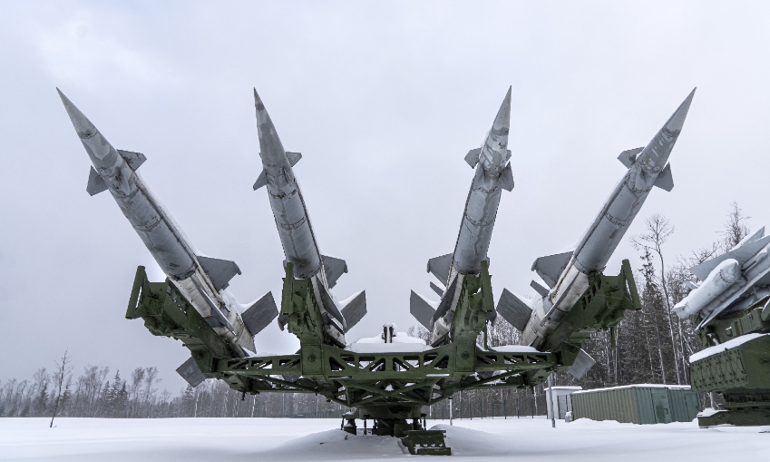 Франция поставит Украине около 50 ракет дальнего действия SCALP