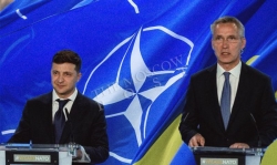 Столтенберг объявил о создании Совета Украина - НАТО