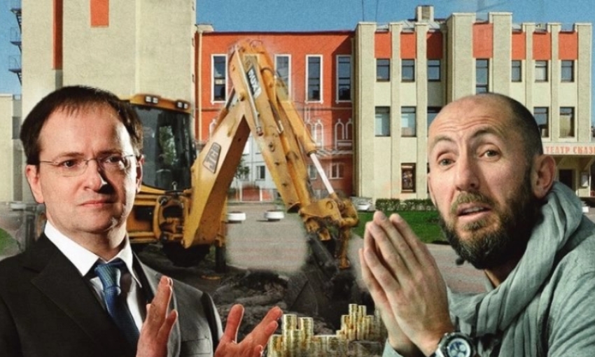 Theater instead of bananas: will Kehman work at a construction site?