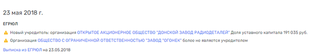 "Огонёк" для Свиблова: завод банкротят в интересах золотодобытчика?