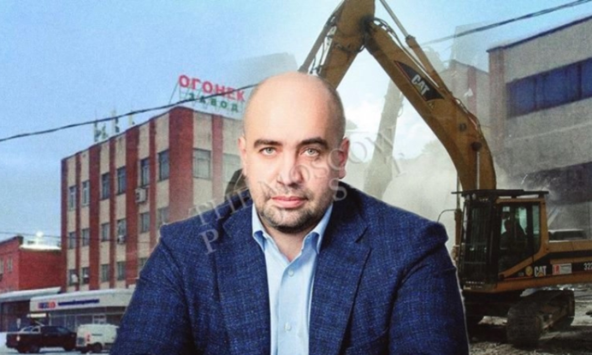 "Spark" for Sviblov: is the plant bankrupt in the interests of the gold miner?