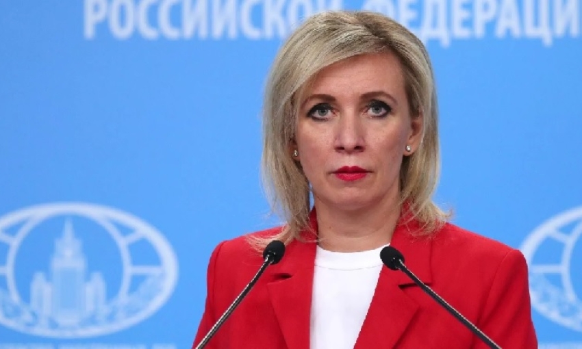 Maria Zakharova: "Murdered journalists are an OSCE matter"