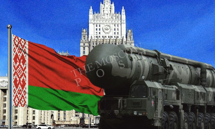 В МИД России назвали условие для вывода ядерного оружия из Белоруссии