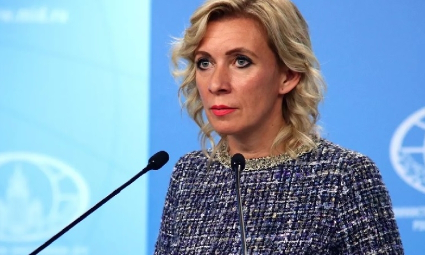 Maria Zakharova: the prerequisites for food problems in the world were created by a "handful of Western states"