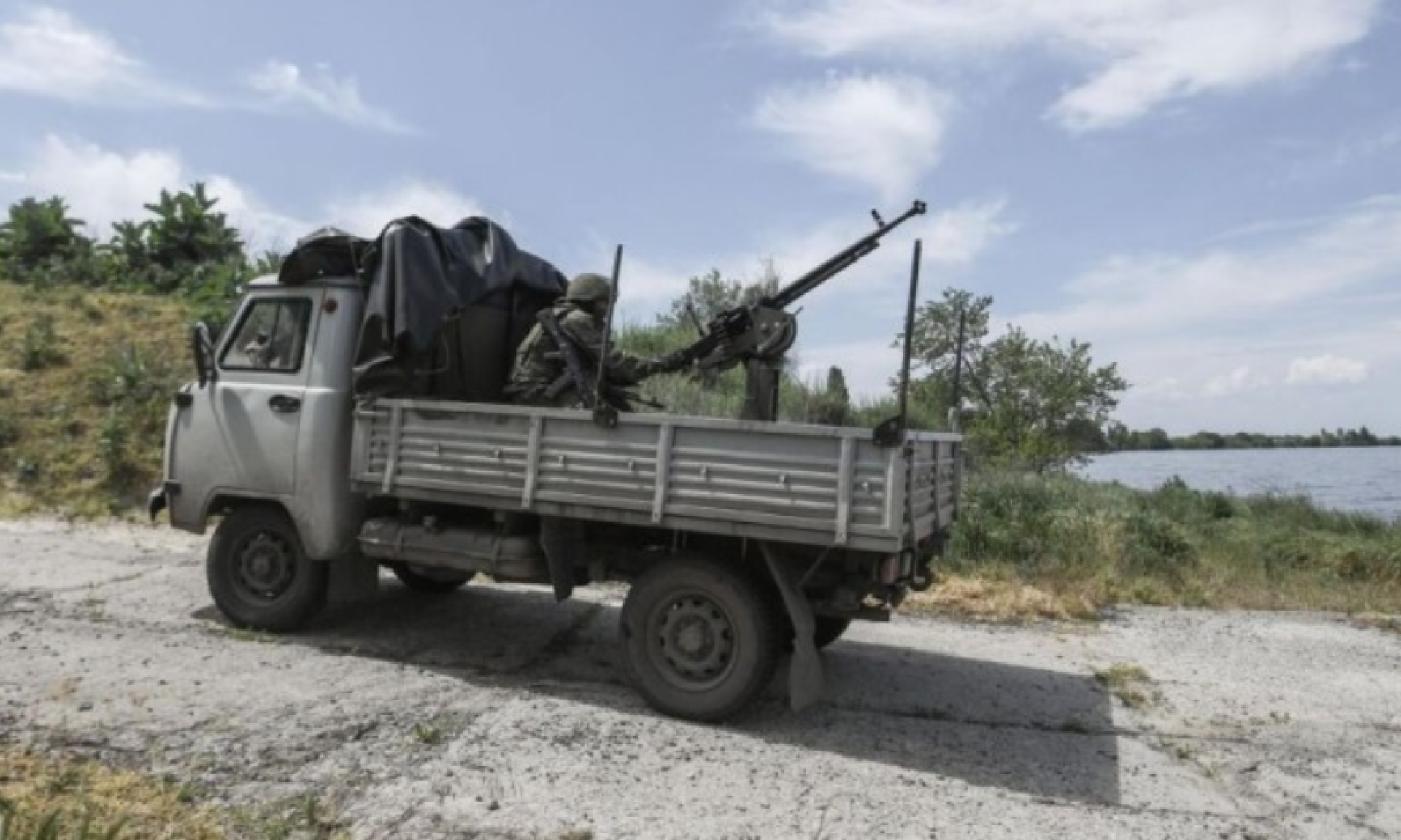 МО сообщило о пресечении попытки украинскими военными осуществить теракт с помощью беспилотников по Крыму