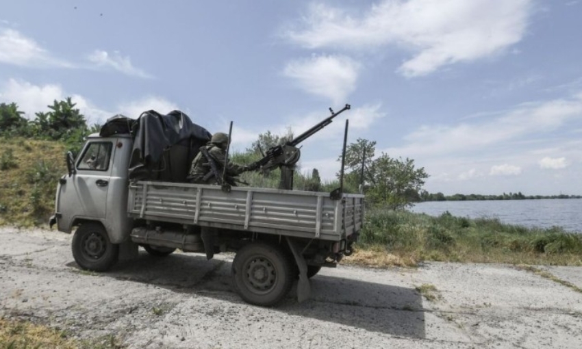 МО сообщило о пресечении попытки украинскими военными осуществить теракт с помощью беспилотников по Крыму