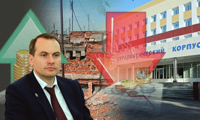 Здунов "кафтан": пока доходы главы Мордовии растут, у населения региона падают