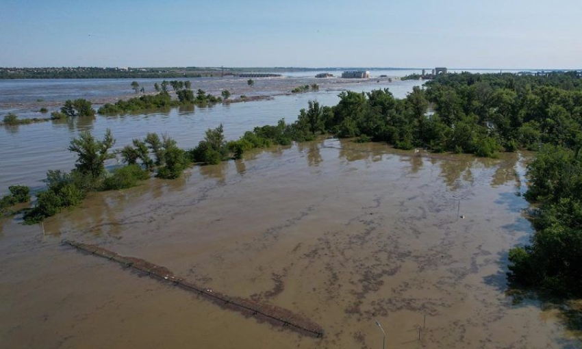 Число жертв прорыва Каховской ГЭС увеличилось до 57 человек