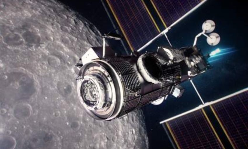 В "Роскосмосе" назвали дату запуска станции "Луна-25"