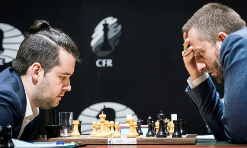 Три россиянина вышли в 1/16 финала Кубка мира по шахматам