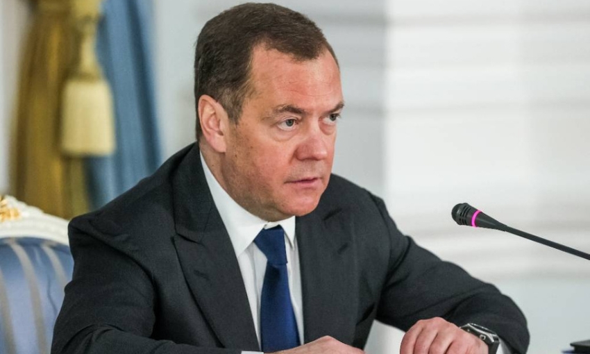 Дмитрий Медведев заявил, Россия добьется мира на своих условиях