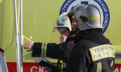 В Астрахани при взрыве бытового газа в доме погибли два человека