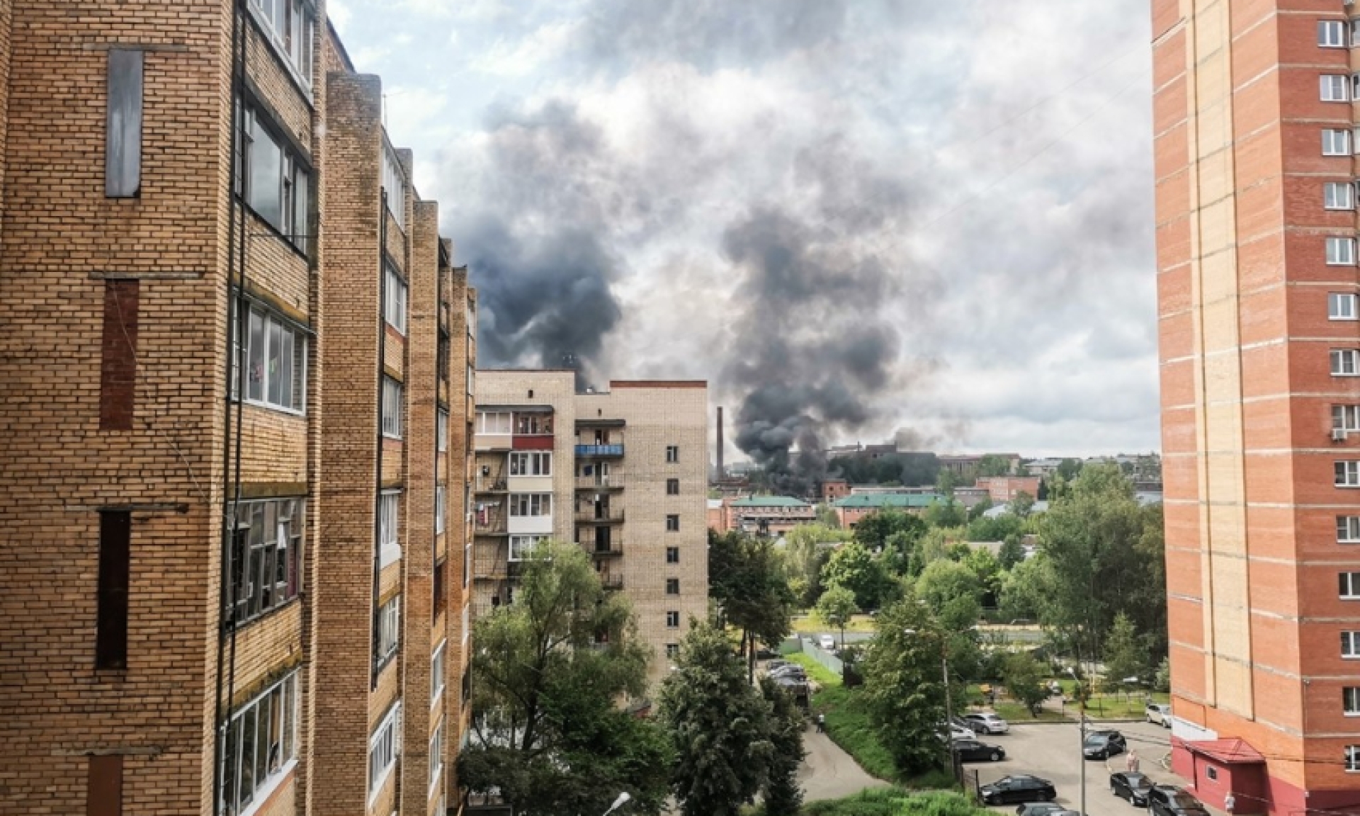 При взрыве в Сергиевом Посаде пострадали 25 человек