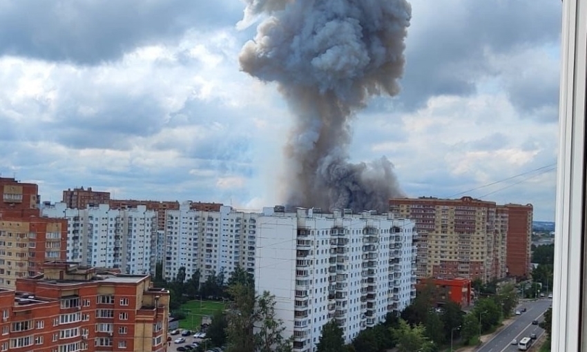 Число пострадавших при взрыве на заводе в Сергиевом Посаде достигло 42 человек