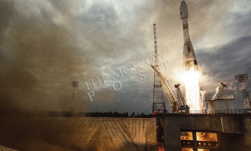 С Восточного запущена ракета с первой российской лунной миссией
