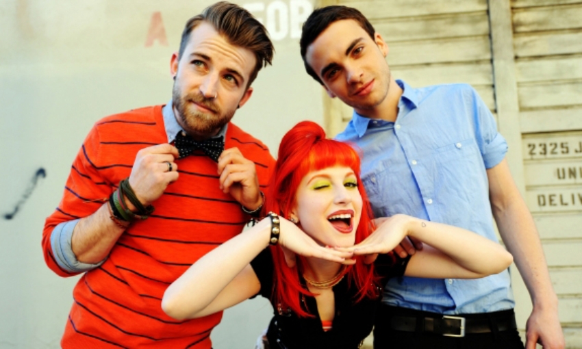 Из-за болезни вокалистки отменен концерт рок-группы Paramore