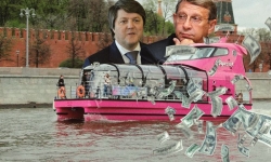 "Витя-кальмар" стал пресноводным: как Олерский и Евтушенков осваивают речной бюджет страны