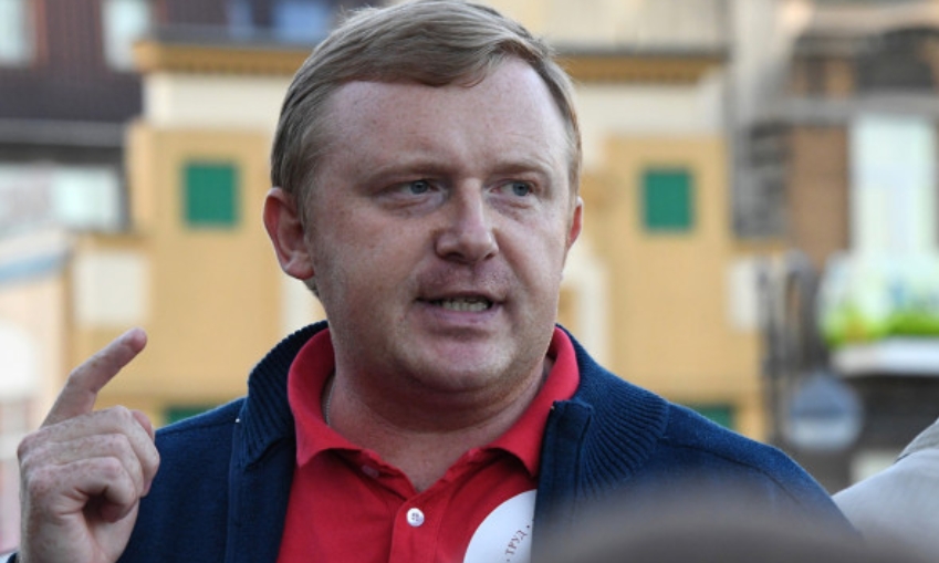 Экс-кандидат в губернаторы Приморья Ищенко приговорен к шести годам колонии