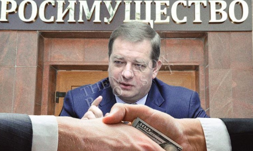 We are not your property: the security forces had questions for Vadim Yakovenko