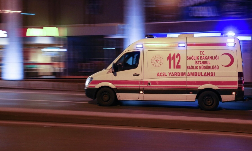 В Турции 12 человек погибли в ДТП с автобусом
