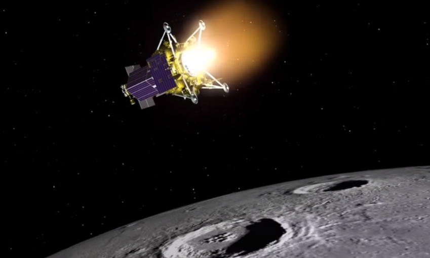 Глава "Роскосмоса" назвал причину крушения Луны-25